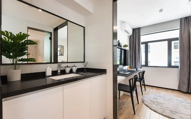 Xiameilin Subway Station Store -- CJIA Apartment 4