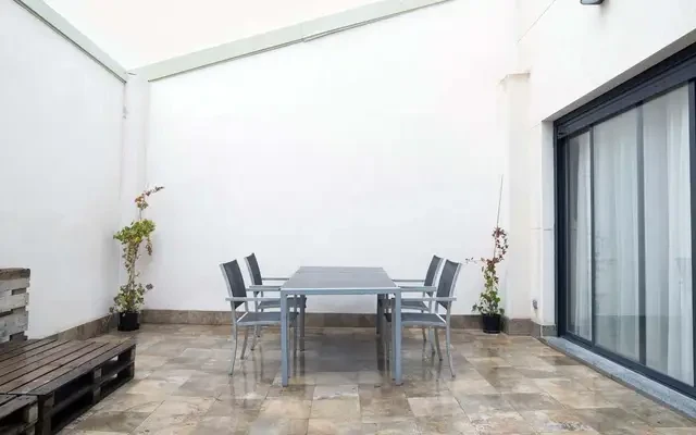apartment near Calle de la Palmera 3