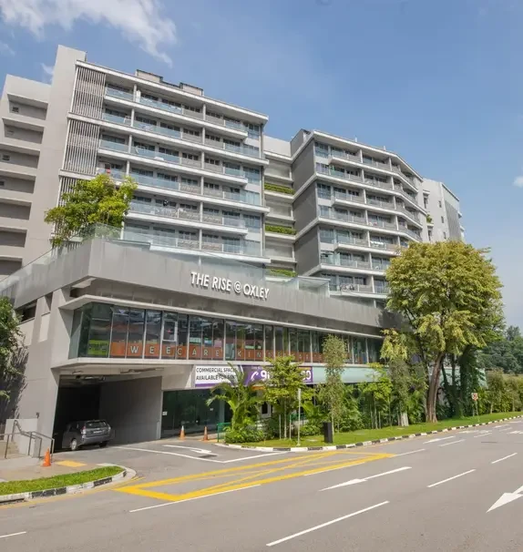 The Rise @ Oxley - cove