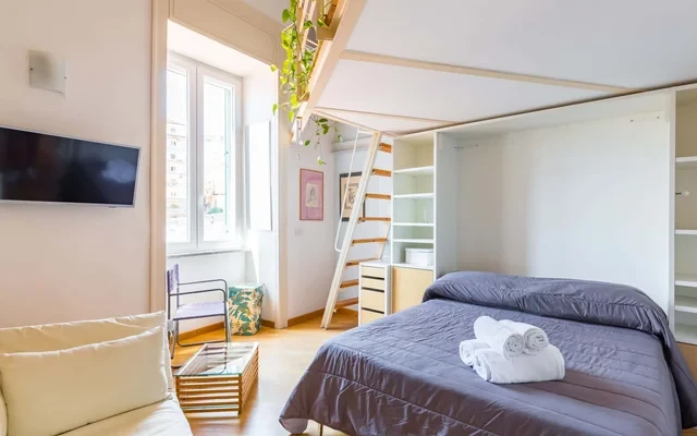 Montemiletto a Panoramic Nest by Napoliapartments 1