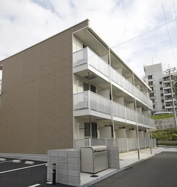 レオパレス田井町