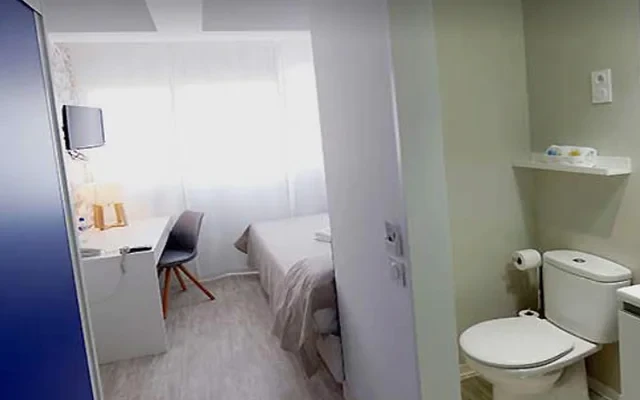 HABITACIONES EN BARRIO SALAMANCA ( MADRID) 1