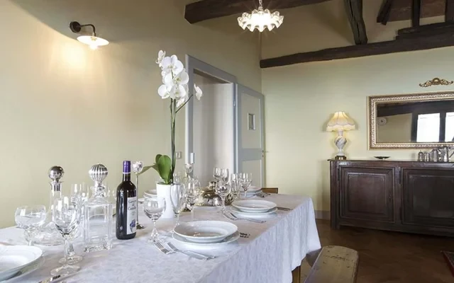 La terrazza Cortonese apartment 4