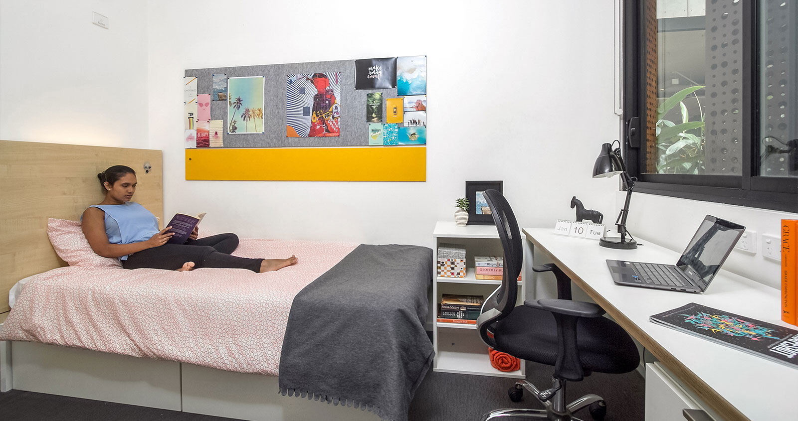 U18 2 Bedroom Studio Female