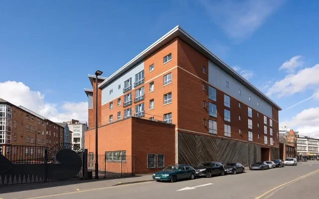 Archways - Sheffield student accommodation