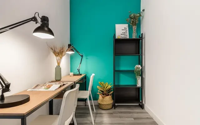apartment in The Harp Field of Clot (Sant Martí) 3