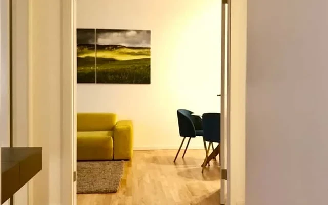 Gideon - kompakte Luxus Wohnung in zentraler Lage 4