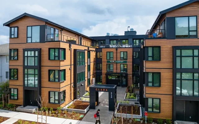 Clara Apartments 2