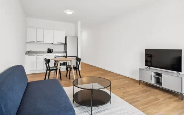 studio in Moabit 3