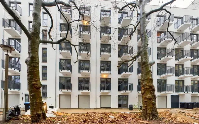 studio in Lichtenberg 1