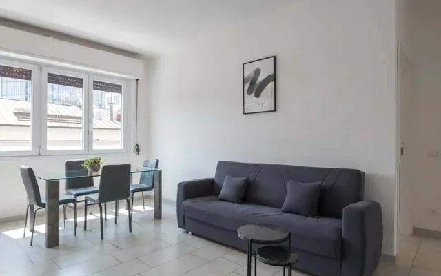 Porta Nuova | Bright 1BR 3