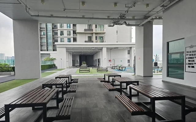 The Grand Subang SS13 Co-Living 1