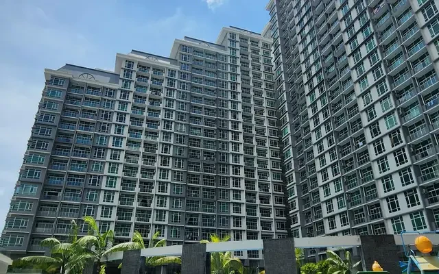 1 Sulaman Platinum Tower @ Sabah 1