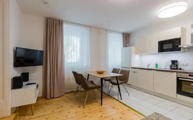 Atelier - Veteranenstrasse 3