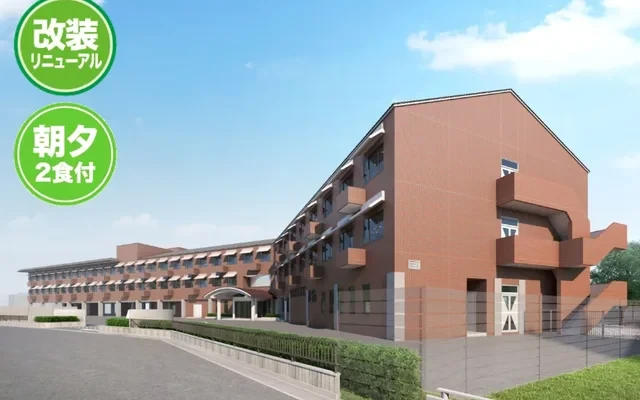 (Tentative name) Student Hall Uni E’meal Utsunomiya [Meals included] 0