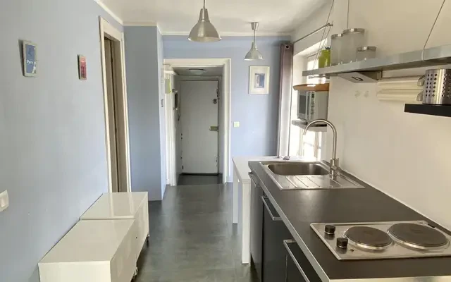 PARIS 5e·45m²·F2·Appartement·With furniture 4