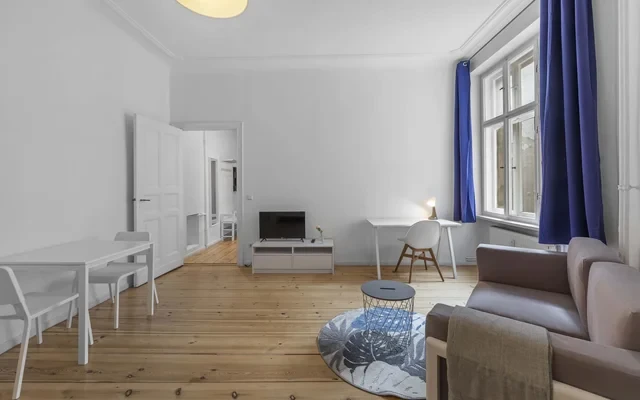Studio Apartment 1