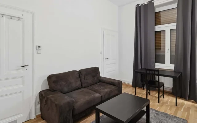 Wohnung in der Hartmann-Ibach-Strasse 4
