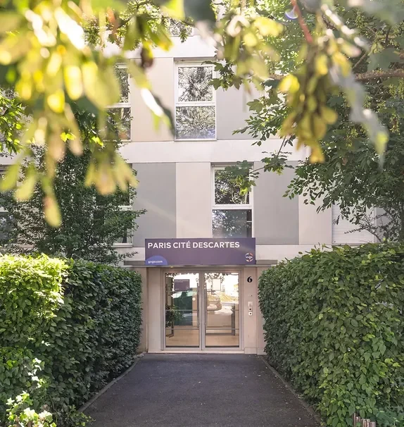 Paris Cité Descartes
