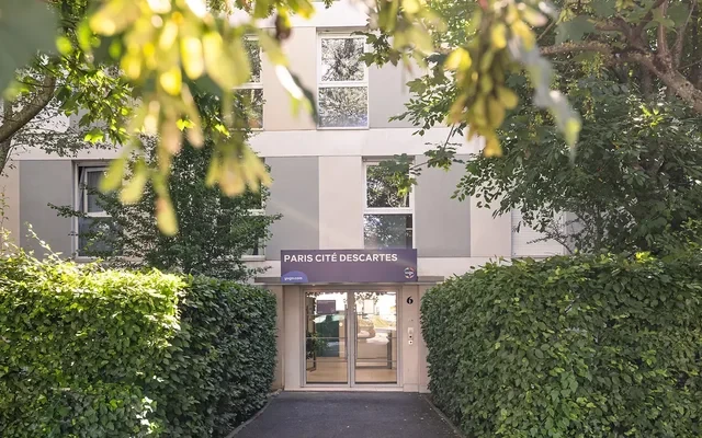 Paris Cité Descartes - Paris student accommodation