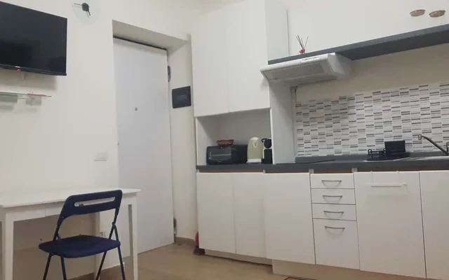 Via Federico Confalonieri, Milano 2
