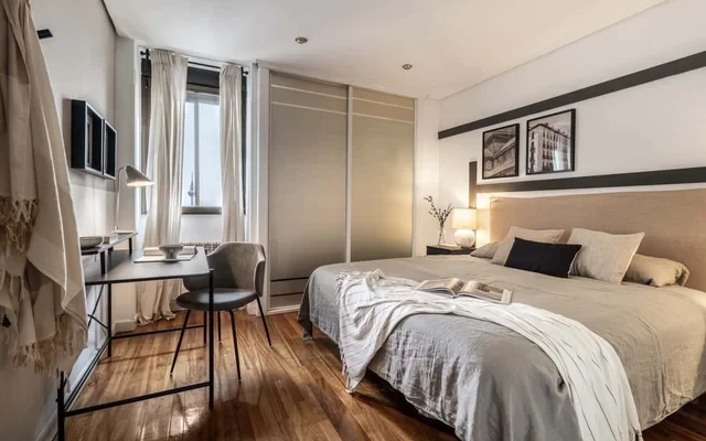 Lineal - 2 bedrooms and balcony in Goya 4