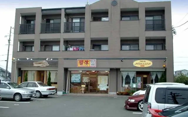HAT TRICK 301号室 - ที่พักนักศึกษาในเมืองคิตะกาตะ จังหวัดมิโนะ