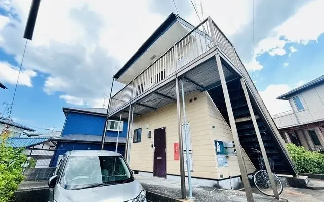 CRESTALL 1階 - Nakagawa student accommodation