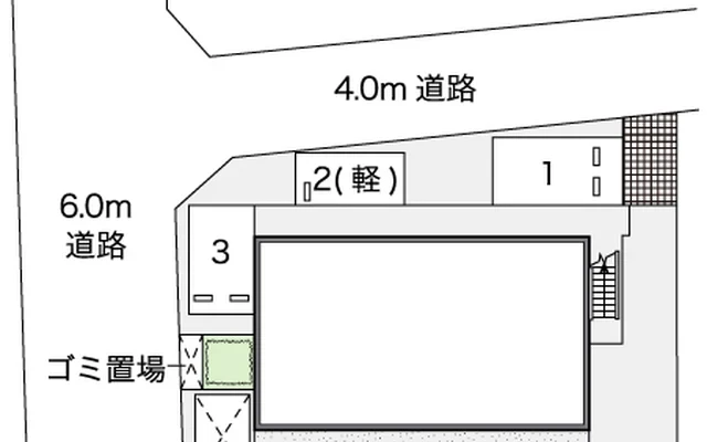 萩の台 2