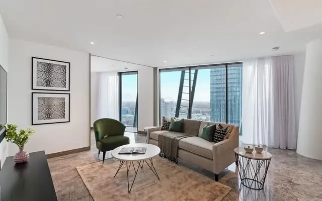 One Blackfriars, Blackfriars Road, Southbank, London, SE1 9GQ 0