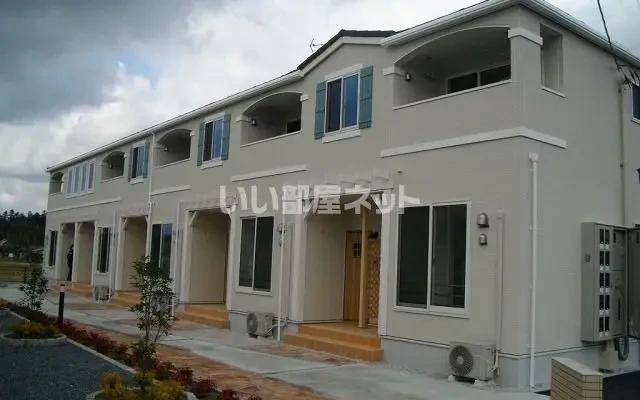 ヴィラ サウスウィンド 3 1階 - Kurayoshi student accommodation