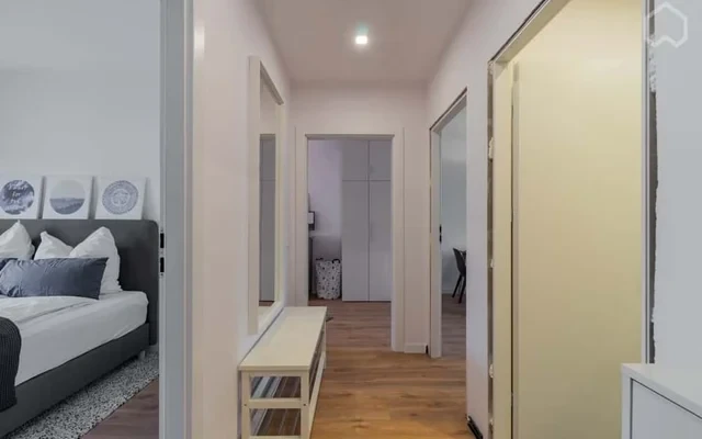'Steffi' - strahlend schickes 3-Zimmer-Apartment in zentraler Lage 4