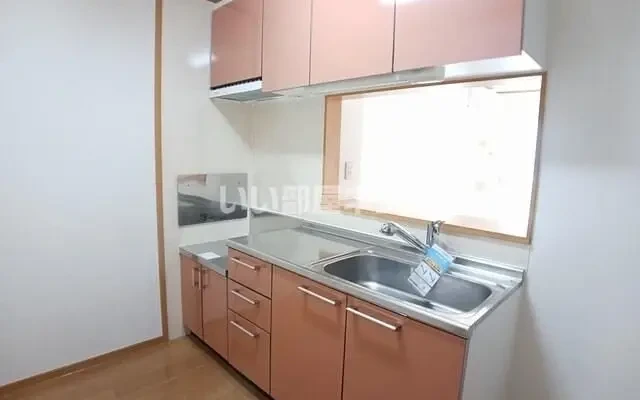 ヴァン・セゾニエ Ⅱ 102号室 - Mizunami student accommodation - 102 - 1LDK