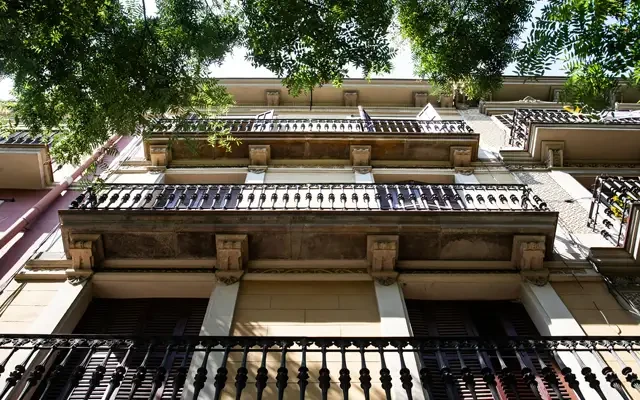 Carrer de Sants 1