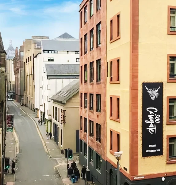 200 Cowgate