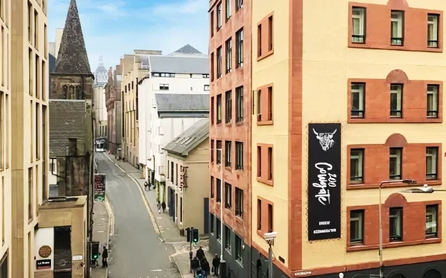 200 Cowgate 2