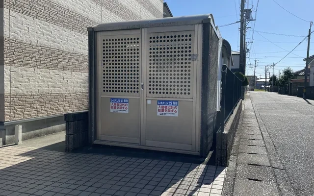 レオパレスドマーニ 4