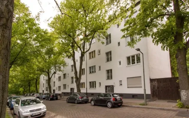 apartment in Britz 1