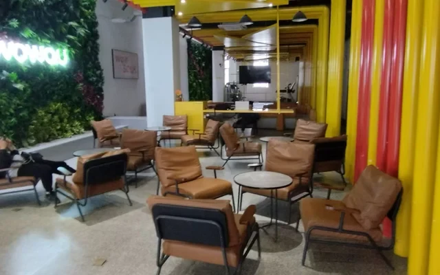 窝趣上海周浦地铁站轻社区 2