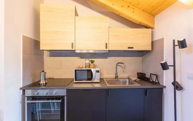 Accattivante loft con 2 letti a Milano 2