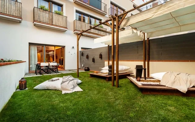 Tinghir - 2 bedrooms and pool in Gracia 3