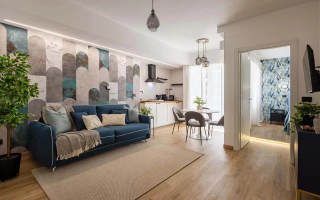 Aida Luxury Apartment in San Giovanni 0