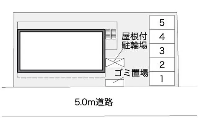 レオパレスカサブランカ柏 2