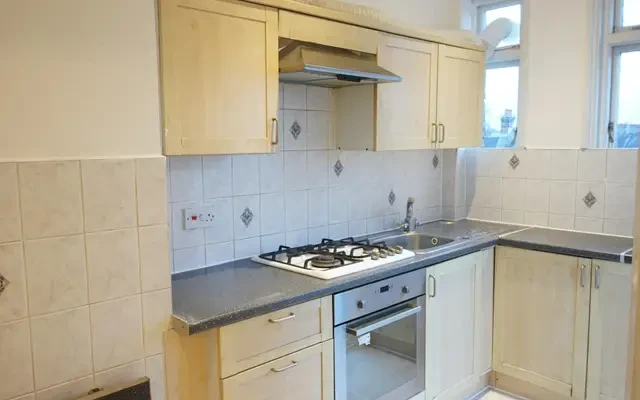 apartment in Finsbury Park 2