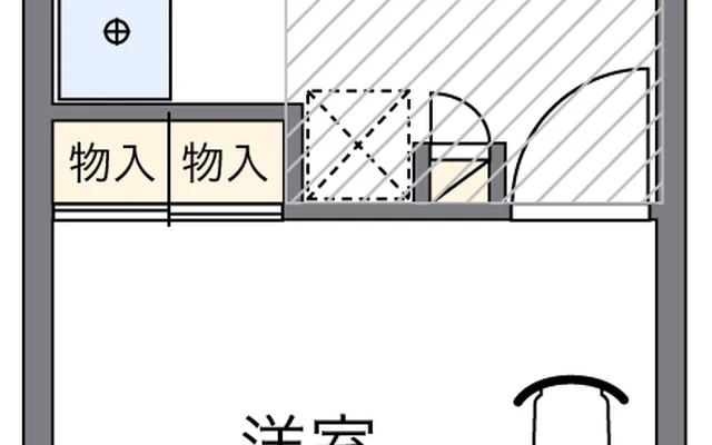 レオパレスレジデンス光丘 1