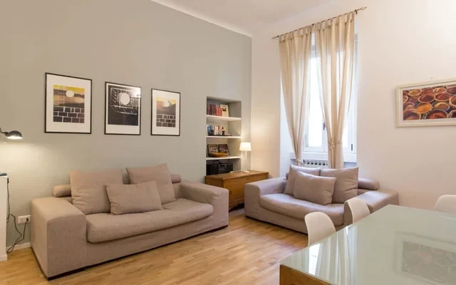 Appartamento in Via Castelfidardo - zona Repubblica, Brera
 (CASTELFIDARDO8) 0