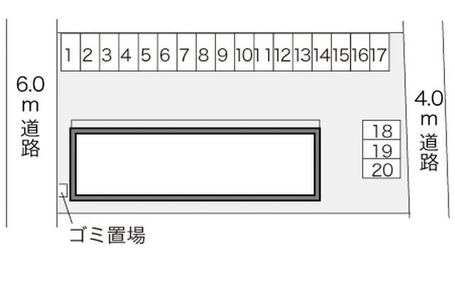 レオパレスエトワール 0