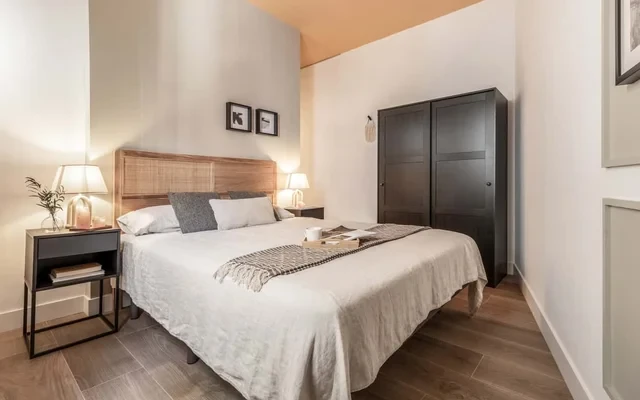 Orusco - 2 bedrooms in Chamberi 2