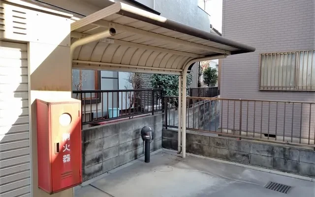 レオパレスパステロ 3