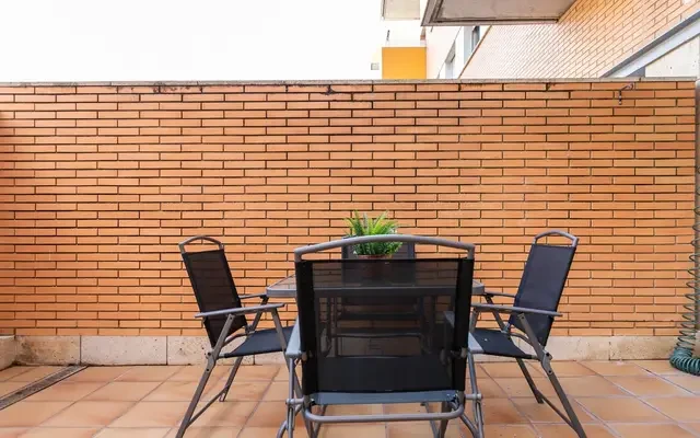 apartment in Olympic Village of Poblenou 1